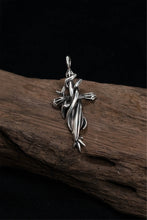 Load image into Gallery viewer, Retro Cross 925 Sterling Silver Pendant