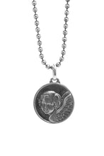 Load image into Gallery viewer, Angel Wings Vintage 925 Sterling Silver Pendants
