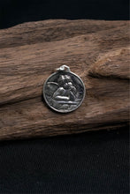 Load image into Gallery viewer, Angel Wings Vintage 925 Sterling Silver Pendants