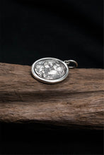 Load image into Gallery viewer, Vintage Coin 925 Sterling Silver Pendants