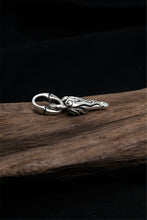 Load image into Gallery viewer, Retro Love Heart Pendant 925 Sterling Silver