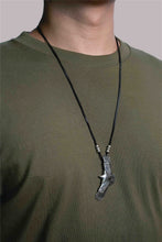Load image into Gallery viewer, Takahashi Goro 925 Silver Eagle Pendant