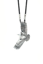 Load image into Gallery viewer, Takahashi Goro 925 Silver Eagle Pendant