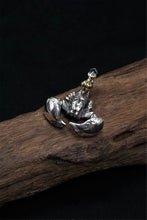 Load image into Gallery viewer, Retro 925 Sterling Silver Scorpion Charm Pendant