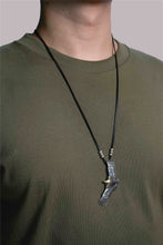 Load image into Gallery viewer, 925 Silver Eagle Pendant Takahashi Goro