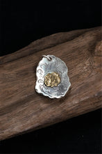 Load image into Gallery viewer, Japan Takahashi Goro Clover Spoon 925 Silver Pendant