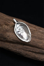 Load image into Gallery viewer, 925 Silver Pendant Takahashi Goro Feather