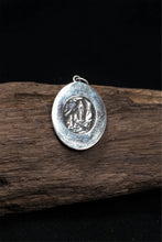 Load image into Gallery viewer, Retro 925 Silver Virgin Mary Couple Pendant