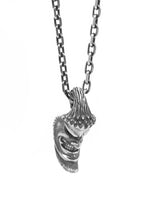 Load image into Gallery viewer, Retro 925 Sterling Silver Moon Fashion Pendant