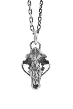 Load image into Gallery viewer, Animal Skull Fashion 925 Sterling Silver Pendant