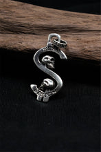 Load image into Gallery viewer, Retro Silver Dollar Pendant