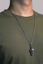 Load image into Gallery viewer, Animal Skull Pendant
