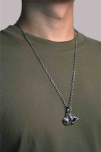 Load image into Gallery viewer, Retro 925 Sterling Silver Scorpion Charm Pendant