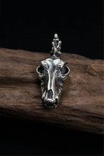 Load image into Gallery viewer, Animal Skull Pendant