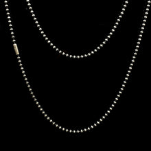 Load image into Gallery viewer, Sterling Silver Bell Pendant