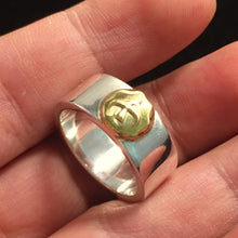 Load image into Gallery viewer, Takahashi Goros Eagle Sun Ring