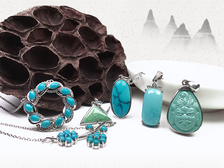 How can you tell real turquoise?