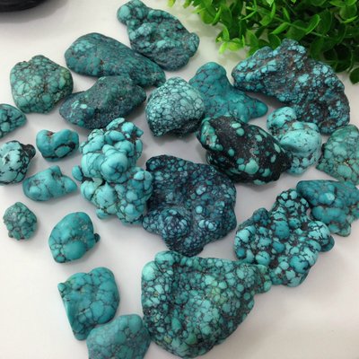 Turquoise Meaning and Efficacy