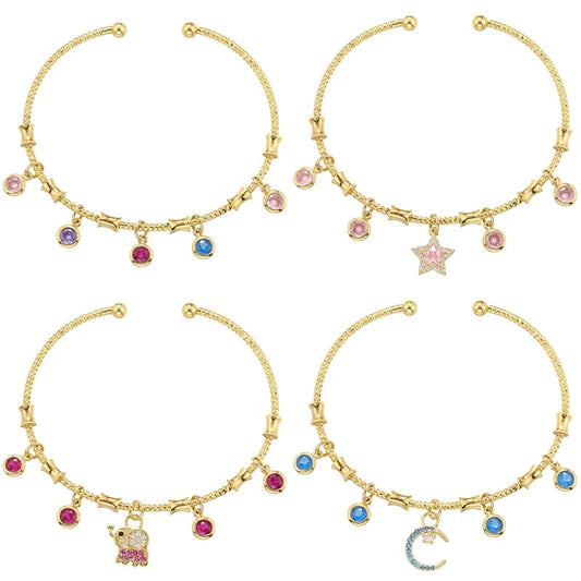 1Pcs Candy Charms Bracelet