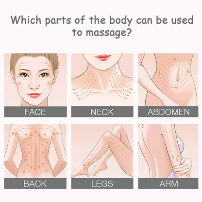 Natural Gua Sha Scraper Facial Massager