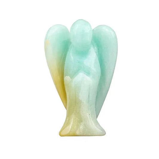 Angel Figurine Amazonite