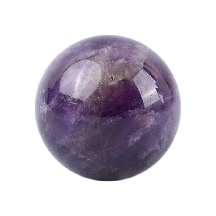 Sphere Amethyst Ball