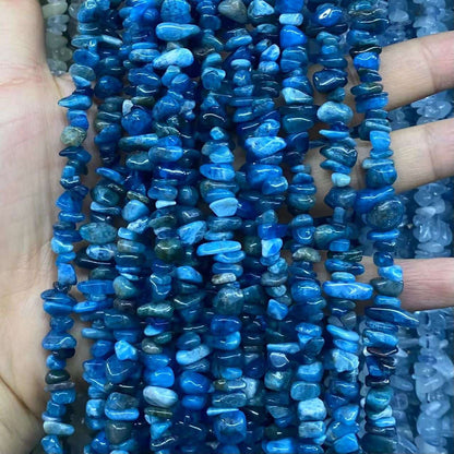 Freeform Chip Beads 3-8mm Gemstone/Quartz/Jasper/Agate