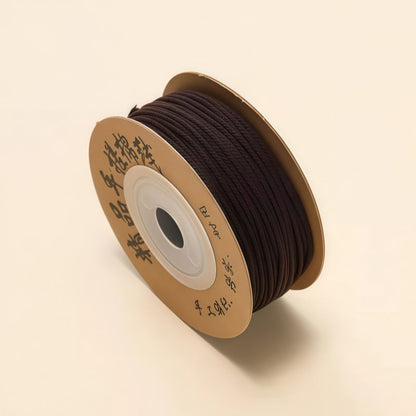 1 Roll Braided Cotton Cord Rope