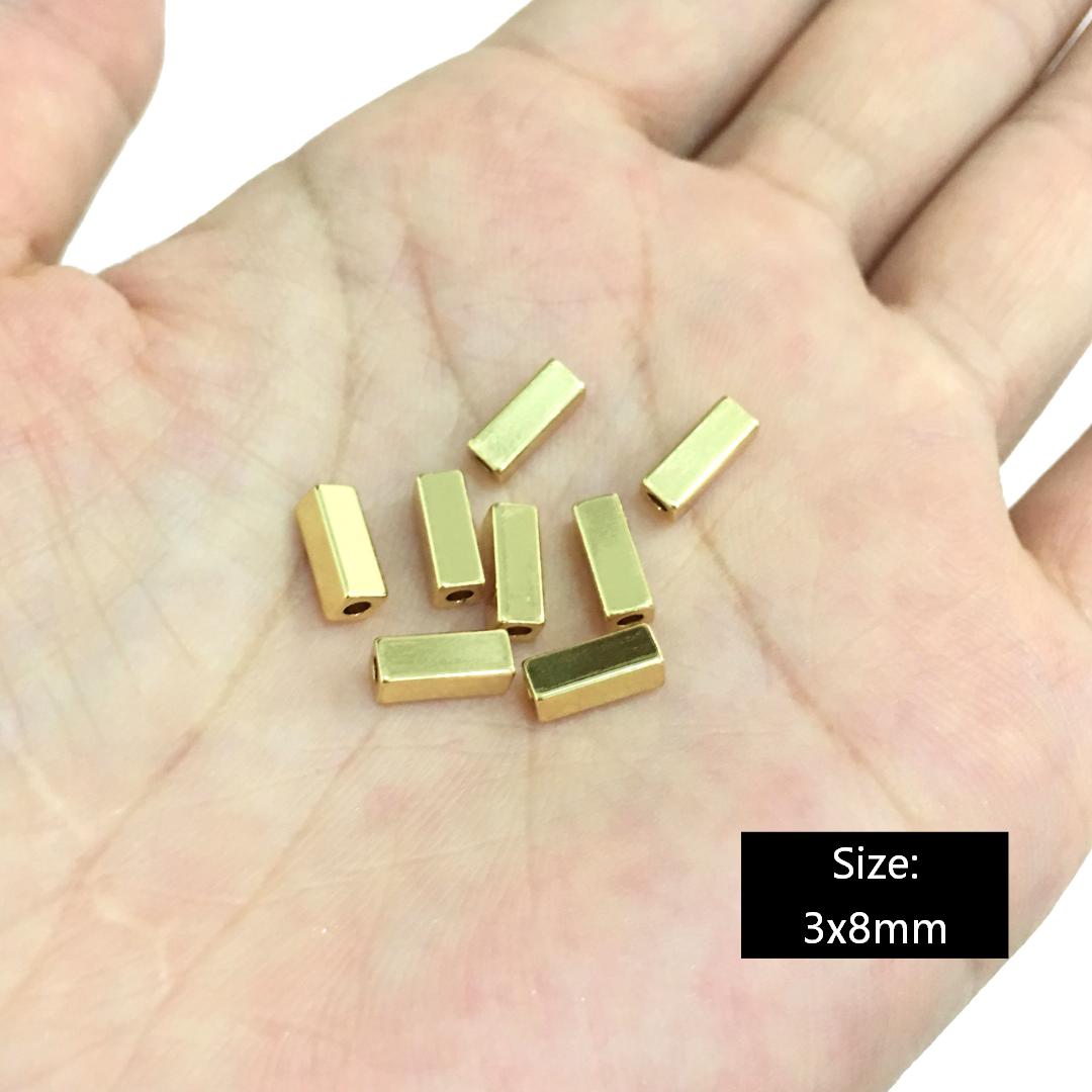 Jewelry Making Findings for All Use Gold Color