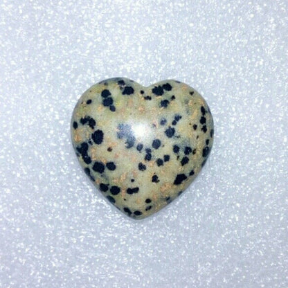 Crystal Mini Heart Ornament