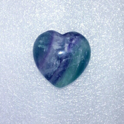 Crystal Mini Heart Ornament