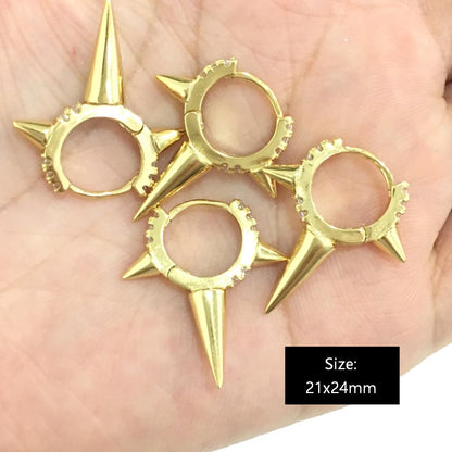 Jewelry Making Findings for All Use Gold Color