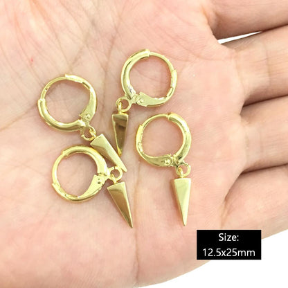 Jewelry Making Findings for All Use Gold Color