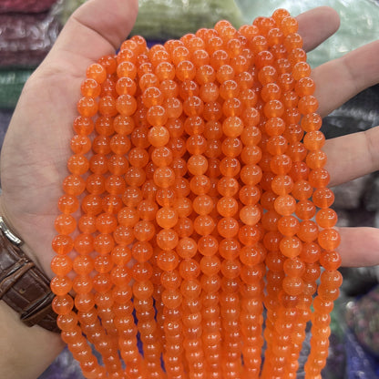 $2.5--8mm #2 Semi- Precious beadsFree Shipping