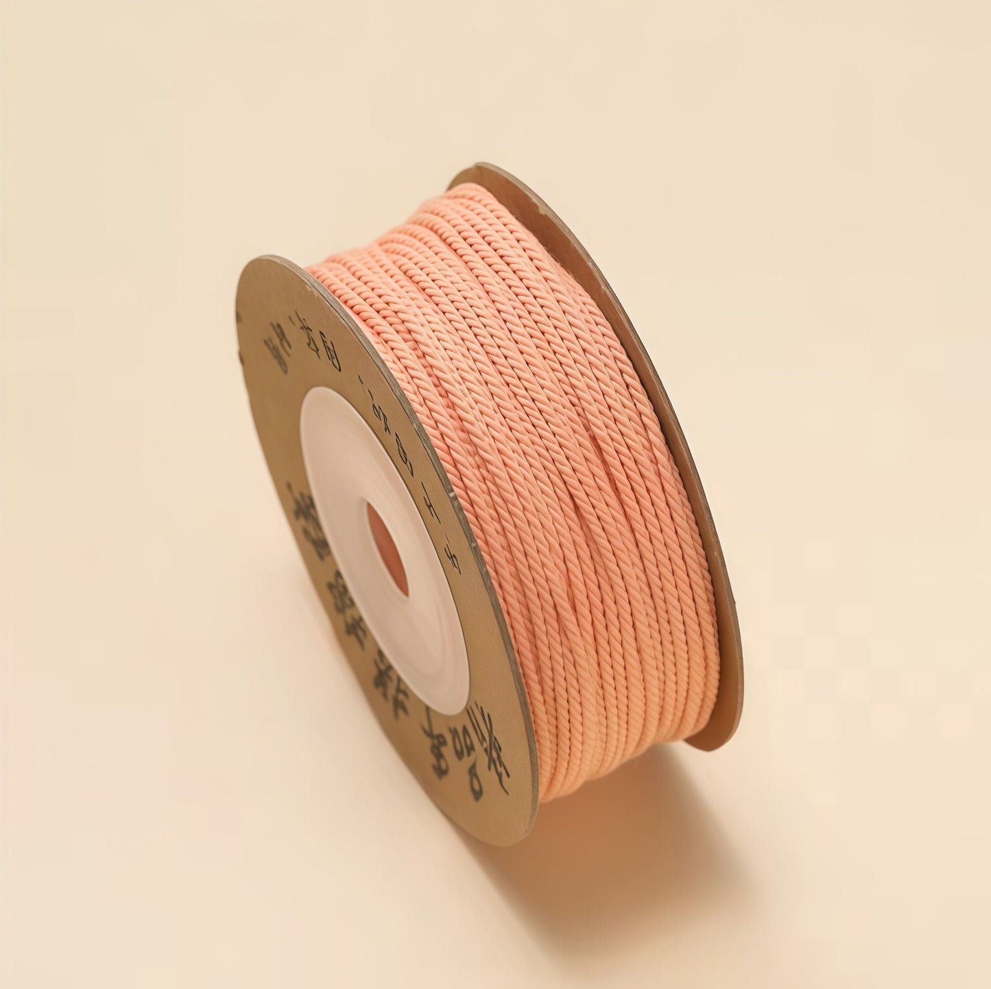 1 Roll Braided Cotton Cord Rope