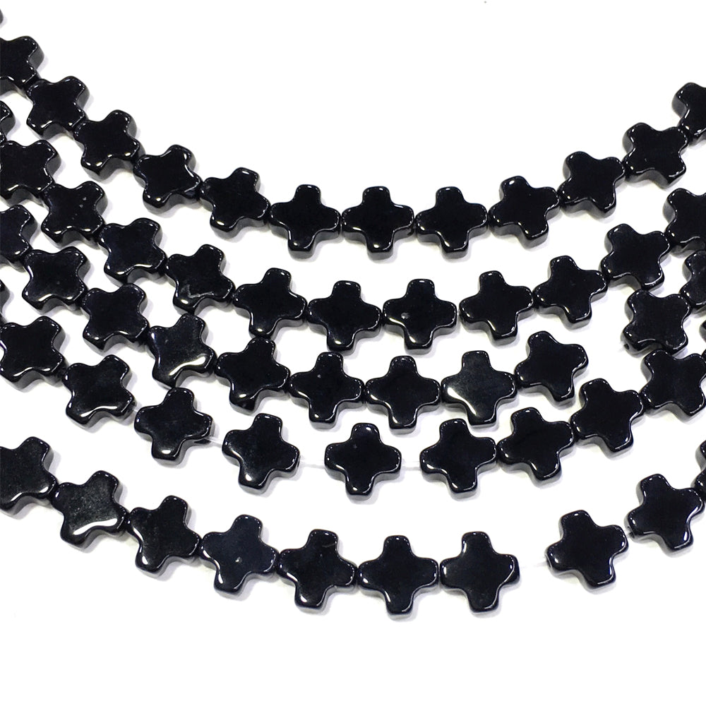 Black Onyx Beads
