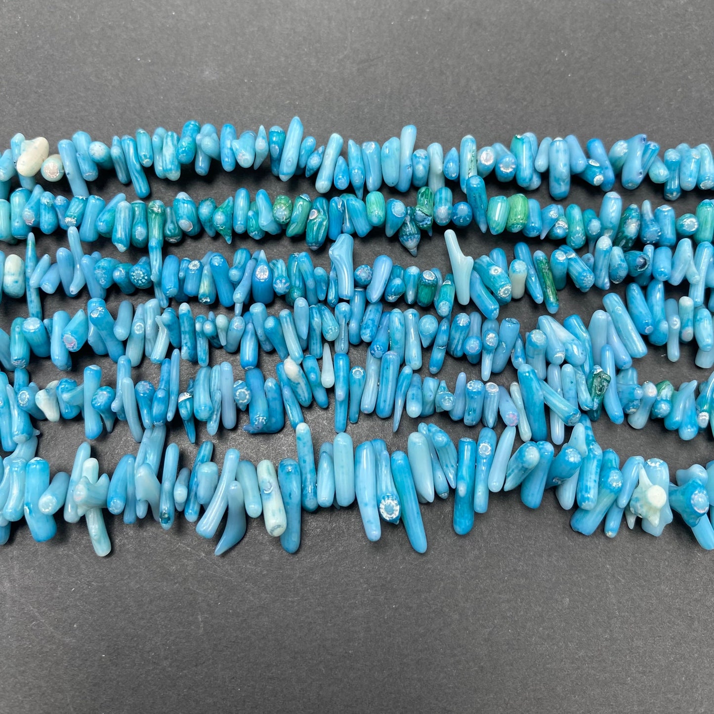 Irregualr Shape Coral Beads