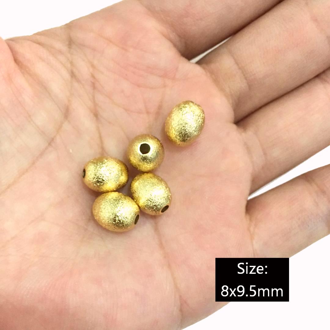 Jewelry Making Findings for All Use Gold Color