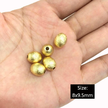 Jewelry Making Findings for All Use Gold Color