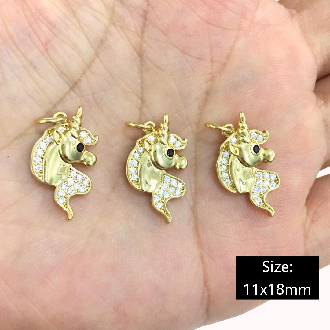 Jewelry Making Findings for All Use Gold Color