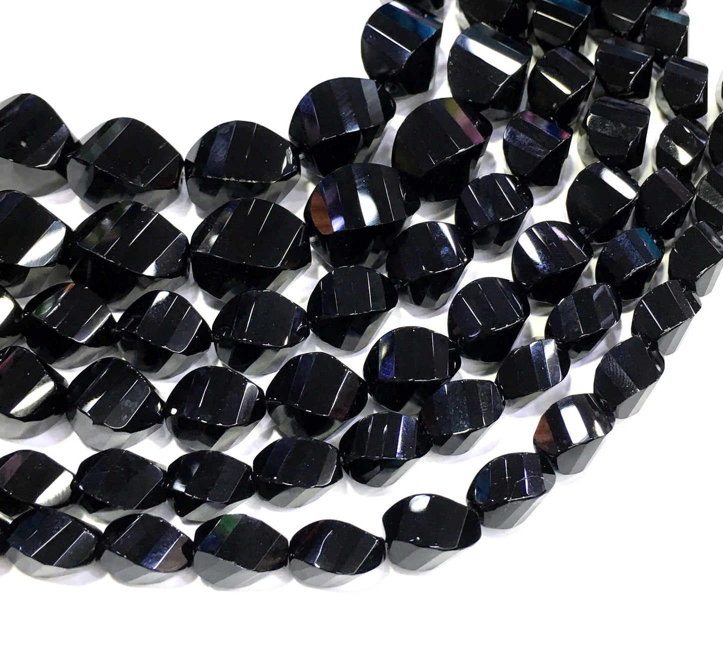Black Onyx Beads