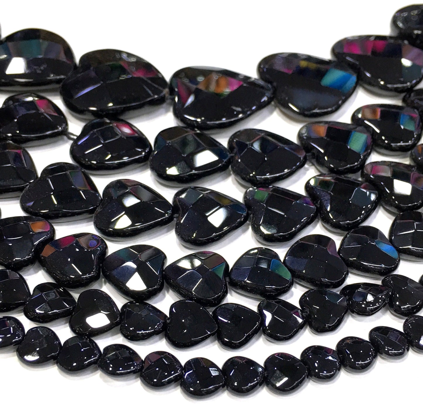 Black Onyx Beads