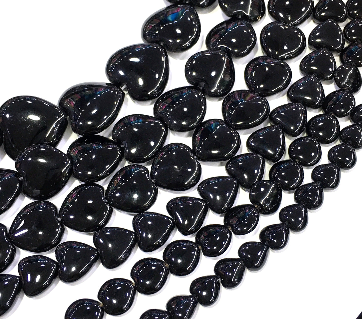 Black Onyx Beads