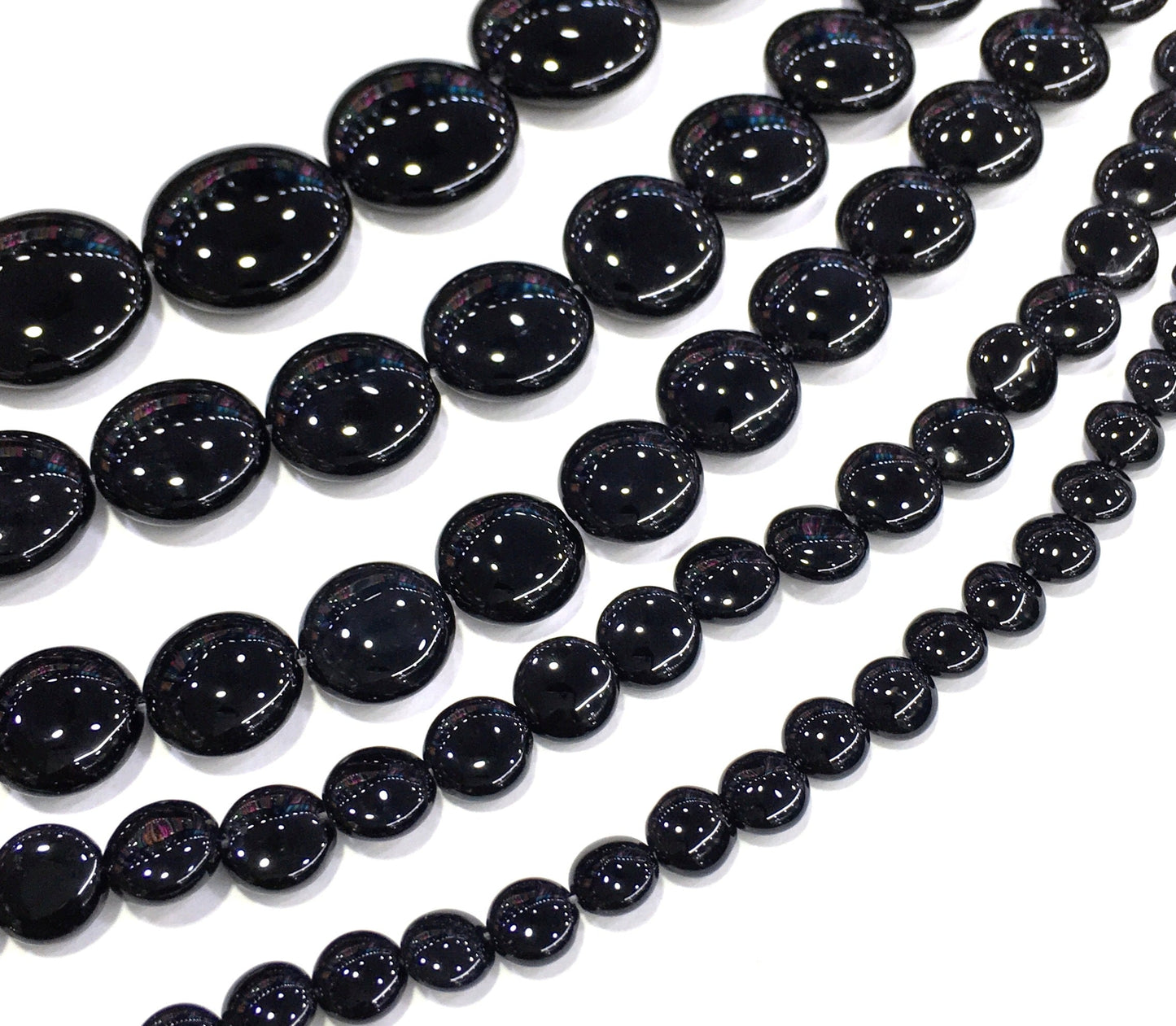 Black Onyx Beads