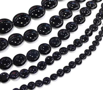 Black Onyx Beads