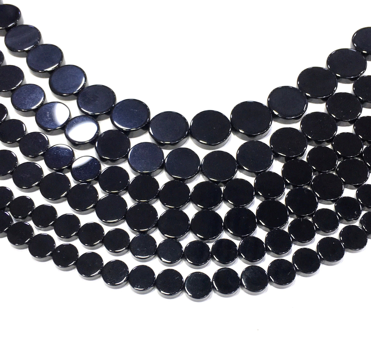 Black Onyx Beads