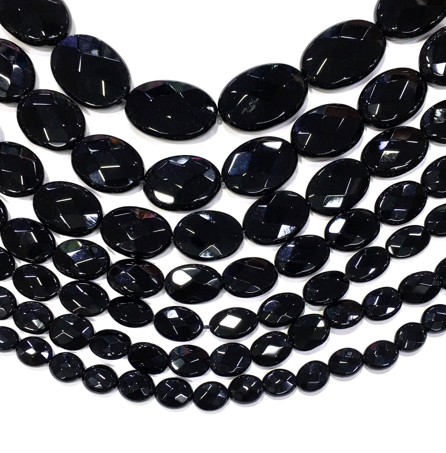 Black Onyx Beads