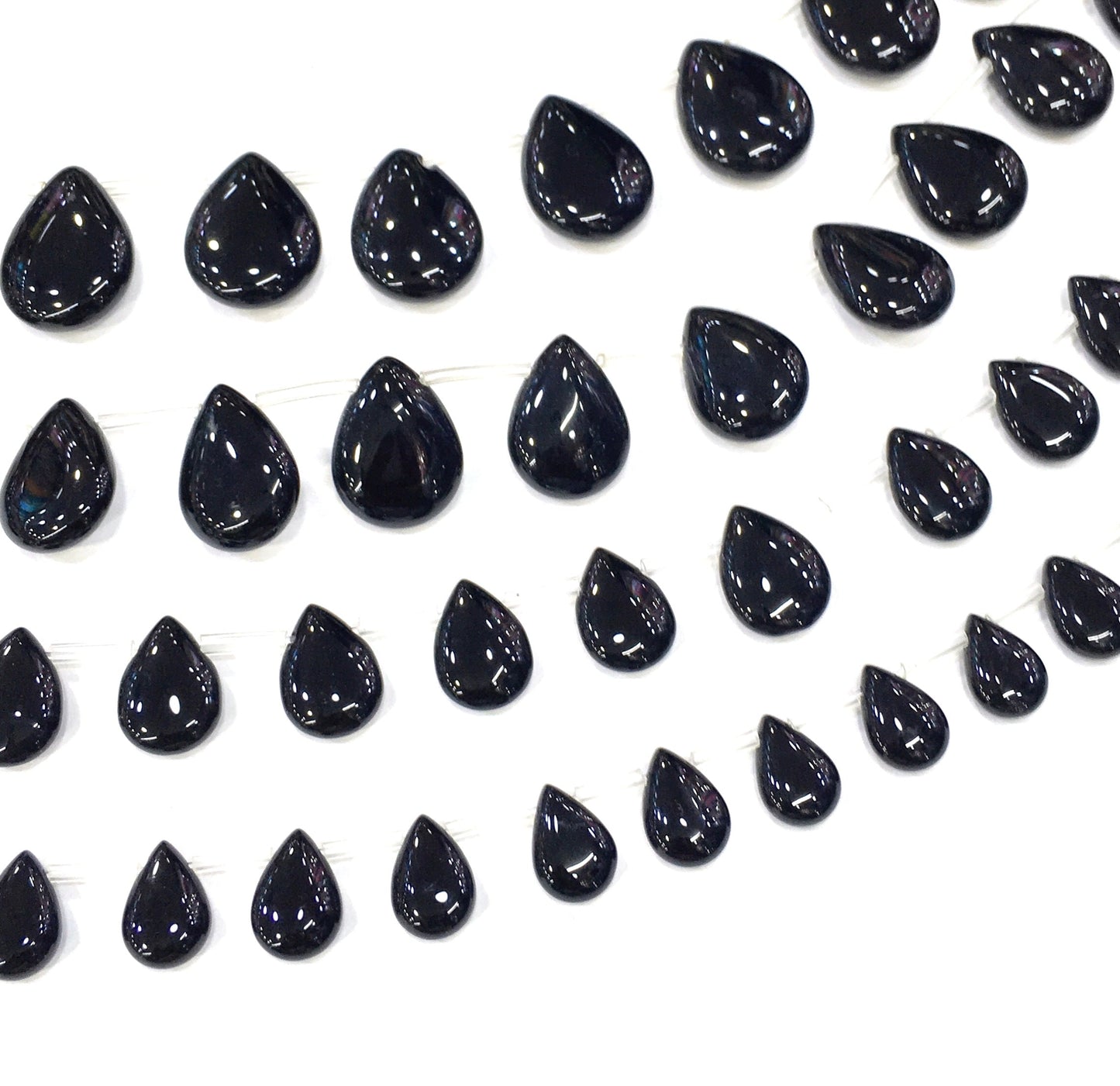 Black Onyx Beads