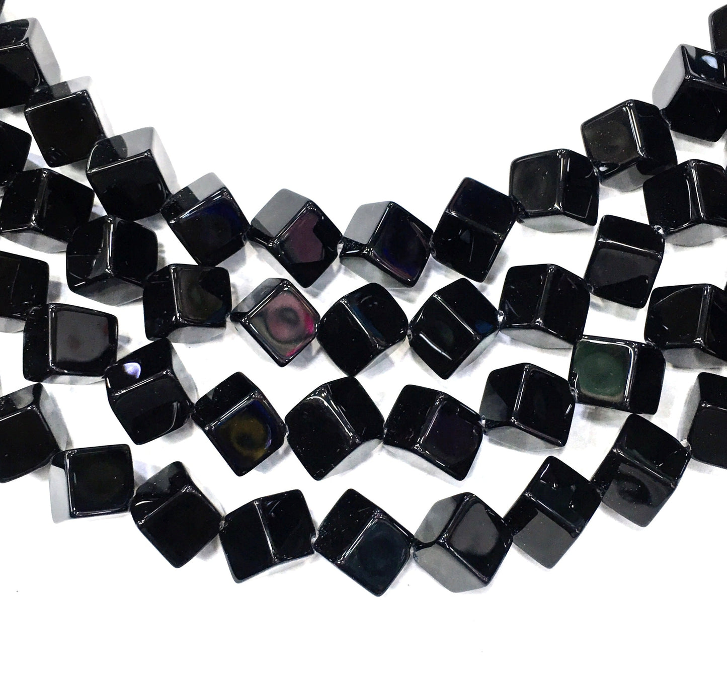Black Onyx Beads