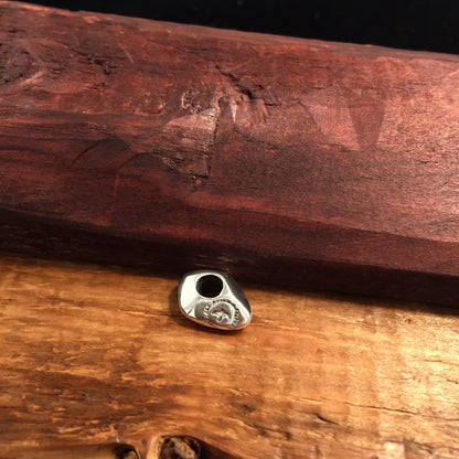 Japan Takahashi Goro Button Pendant 10x13mm